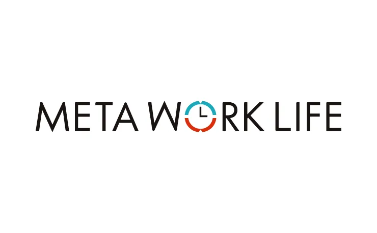 ロゴ画像：META WORK LIFE