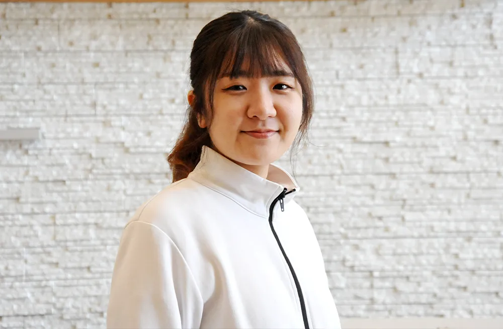 武田 咲都美　2021年新卒入社