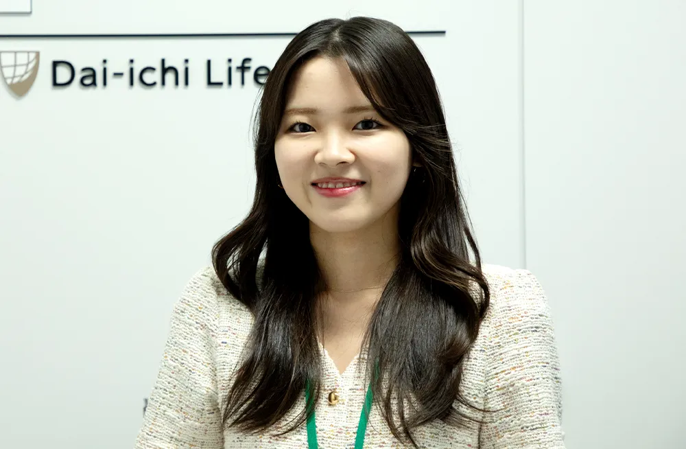 佐野 愛実　2024年中途入社