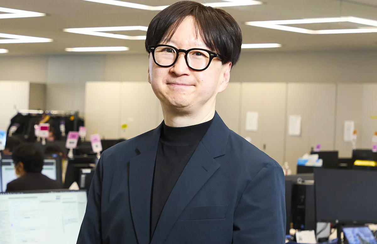 伊藤 昇　2024年中途入社
